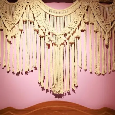 Viola - Lule Apartment Tirana