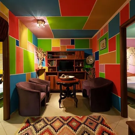 Viola - Lule Apartment Tirana