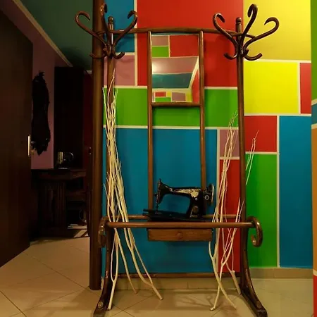 Apartment Viola - Lule Tirana