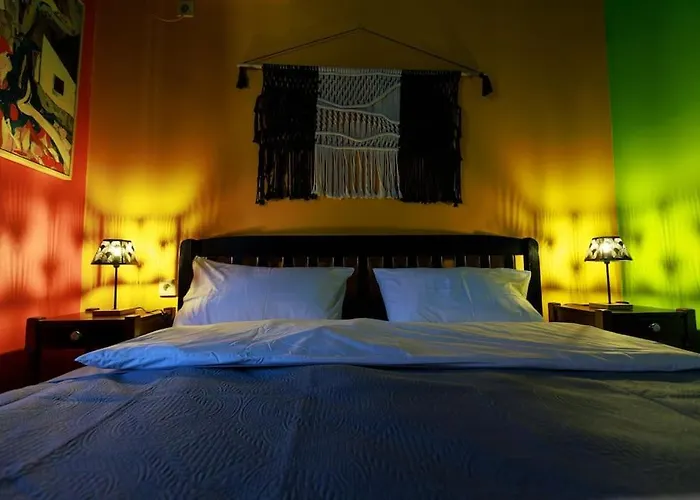 Appartement Viola - Lule *