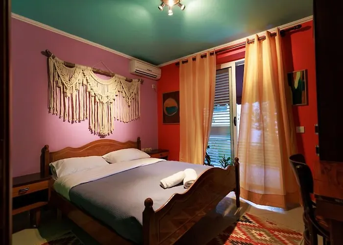 Appartement Viola - Lule