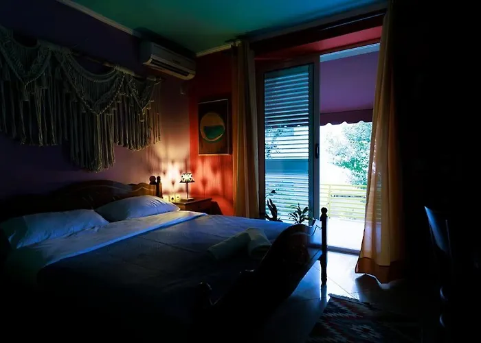 Appartement Viola - Lule