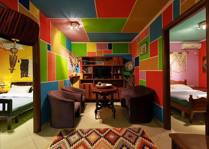 Viola - Lule Appartement Tirana