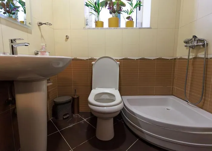 Viola - Lule Appartement *