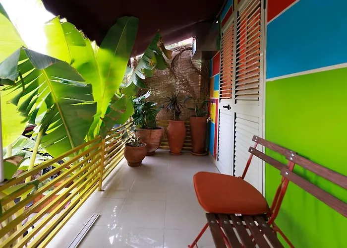 Viola - Lule Appartement Tirana