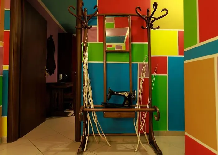 Appartement Viola - Lule Tirana