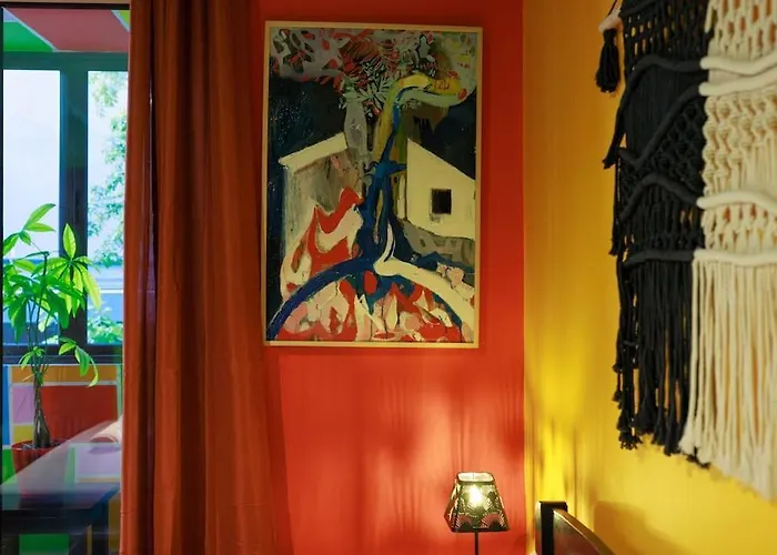 Viola - Lule Appartement *