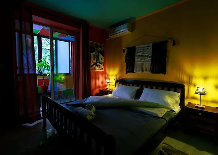 Appartement Viola - Lule